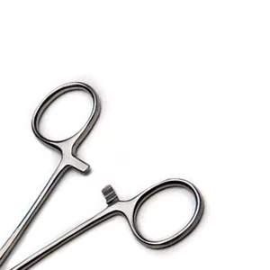 ที่หนีบผ้าขนหนูและคีมจับผ้าขนหนูแบบแมนนวล ทำจากสแตนเลสคุณภาพสูง ขนาดสั่งทำได้ ใช้เป็นเครื่องมือผ่าตัด - Product Image 5