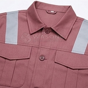 Uniforme de Trabajo Estilo Corporativo que Combina Apariencia Profesional con Comodidad Práctica para Empleados Industriales - Product Image 2