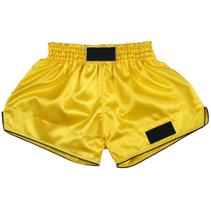 Pantalones Cortos de Boxeo que Absorben la Humedad, Personalizables con el Logotipo del Equipo, Pantalones Cortos de Ring Ligeros, Ropa Deportiva de Alto Rendimiento para Prácticas de Sparring - Product Image 1