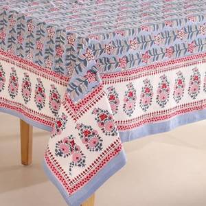 Manteles de Algodón Bordados Personalizados de Alta Calidad para Bodas Elegantes, Fiestas y Cenas de Gala - Product Image 3