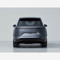 Mobil Baru 2026 XPeng GX EREV Hybrid SUV Dual-Motor AWD 1.5T 6-Kursi Mobil Baru LHD Dijual Ekspor Cina