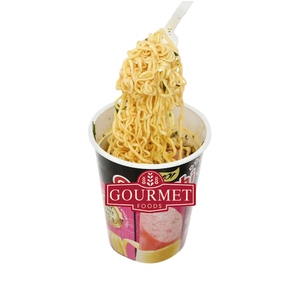 Omacheee Stewed Ribs With Fruits 115g propose des nouilles moelleuses dans un riche bouillon de côtes de porc sucré et savoureux avec une note fruitée subtile. - Product Image 3