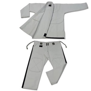 Kimono de Jiu-Jitsu personnalisé avec broderie sur mesure, service OEM - Product Image 1