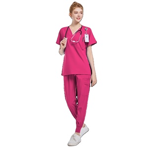 Uniforme de femme de ménage, ensemble de costume de femme de chambre et nounou 2025 - Product Image 1
