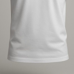 เสื้อยืดลำลองผู้ชายขายดี แห้งเร็ว ผ้าฝ้าย 100% ระบายอากาศได้ดี เป็นมิตรกับสิ่งแวดล้อม ดีไซน์ใหม่ สำหรับผู้ใหญ่ - Product Image 4