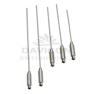 Gasparotti Cannulas,ผลิตภัณฑ์ศัลยกรรมพลาสติกทำจากสเตนเลสสตีล - Product Image 4