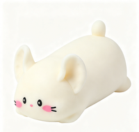 Squishies en mousse PU écologiques et adaptés aux personnes autistes, tendance, de qualité supérieure, vente en gros, cadeau populaire, offre spéciale