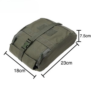 Waterproof Tactical Pouch For Use With Vests Manufactured in Vietnam. - Product Image 6