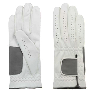 Guante de Golf de Piel de Oveja de Alta Calidad para Hombre, Duradero, Suave, Cómodo, Transpirable, que Absorbe la Humedad, para Deportes al Aire Libre - Product Image 5