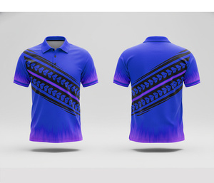 19. Polo Sublimado – Uniforme Profesional para Hombres, Mujeres y Jóvenes, de Secado Rápido y Tecnología Dry-Fit - Product Image 2