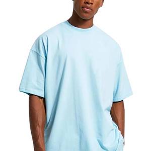 Ensemble de survêtement décontracté pour homme personnalisé, t-shirt à manches courtes brodé uni et short assorti, ensemble sport 2 pièces été - Product Image 6