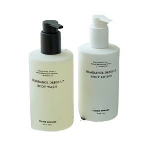 COSMICMANSION โลชั่นบำรุงผิวกายขนาด300มล. ผลิตในเครื่องสำอางเกาหลีสไตล์น้ำหอม - Product Image 1