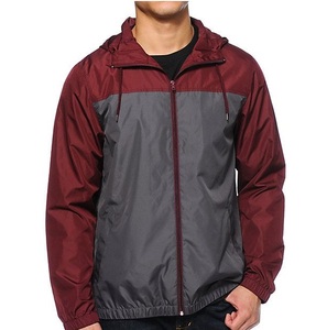 Latest Style Oversized 2026 New <b>Wind</b> <b>Breaker</b> Jacket Color Blocked Sporty Inner Fur Sherpa Filling Coaching Windbreaker Jackets - Product Image 3