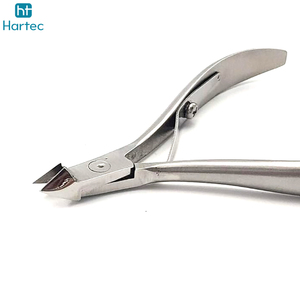 New Arrival OEM ODM Service Hand Made Durable Nail <b>Trimmer</b> Beauty Tool High-Quality Sharp Stainless Steel Nail Clippers - Product Image 2