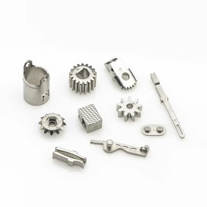 Instruments chirurgicaux en acier inoxydable sur mesure OEM, pièces usinées CNC pour usage médical - Product Image 1