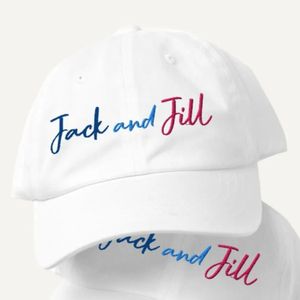 Gorra de Béisbol Bordada Blanca Personalizada, Ajustable, Unisex, con Logotipo Personalizado, Gorra Deportiva Informal de Algodón para Hombre y Mujer - Product Image 4