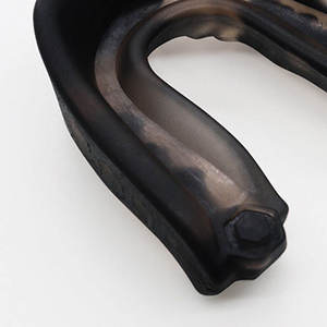 Protège-dents de boxe en cuir personnalisé, best-seller en ligne de Prime Craft - Protection durable - Product Image 4