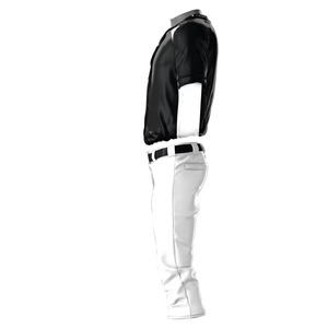 <b>Cheap</b> Price Baseball Uniform for Adults New Arrival High Quality Custom Made Baseball Uniforms Sportswear Sublimation Uniform - Product Image 2