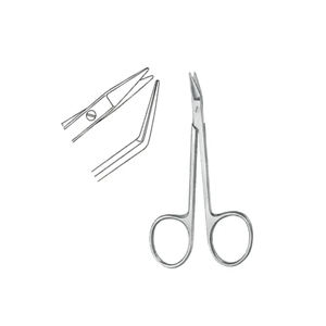 Tijeras Quirúrgicas de Precisión Converse Daniel, para Corte de Tejidos, Acero Inoxidable de Grado Médico, Herramienta Profesional de Disección, con Certificación CE - Product Image 5