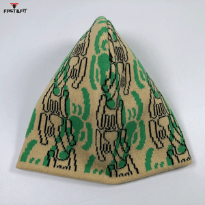 Nouveauté, logo personnalisé, broderie 3D, tissu polaire respirant et confortable, 100% coton, imperméable, léger, de haute qualité - Product Image 6