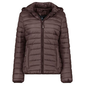 Chaqueta Acolchada para Mujer, Ropa de Invierno Premium, Abrigo Cálido Acolchado, Resistente al Viento, Logotipo Personalizado Disponible - Product Image 1