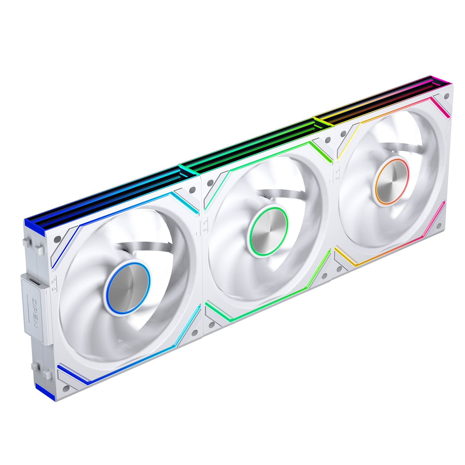 แพ็คสามชิ้นสีขาว รุ่น Forward