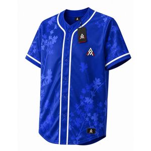 Camiseta de Béisbol Ligera para Todas las Temporadas, Ofrece Comodidad Transpirable, Movimiento Flexible y Control de Humedad para Cada Partido - Product Image 3