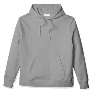 Men's Hoodie Custom Logo Printed Pullover Sweatshirt Breathable 100% Cotton Fabric Long Sleeve <b>Design</b> Eco-Friendly men hoodie - Product Image 6