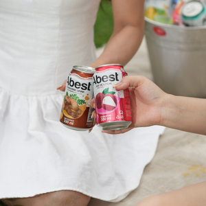 Vente en gros de concentré de jus de fruits en conserve de 330 ml, fabrication OEM ODM, boisson fonctionnelle, boisson gazeuse à base de légumes au Vietnam - Product Image 6