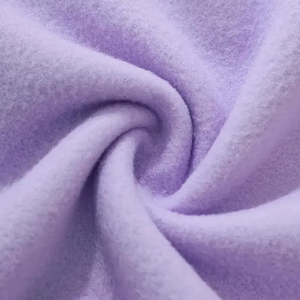 Sudadera con Capucha Personalizada OEM para Mujer, con Estampado de Mariposa Morada, Sudadera Informal de Algodón con Logotipo Frontal, Ropa de Otoño - Product Image 5