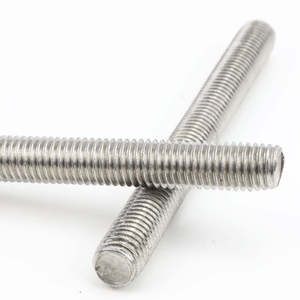 สินค้าขายดี ชุดเกลียวเต็มแบบ FULL THREAD STUD สำหรับอุปกรณ์อุตสาหกรรมและชิ้นส่วนเครื่องจักร มีจำหน่ายแล้ว - Product Image 1