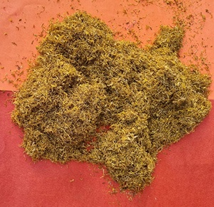 14 Hierbas aromáticas para liar, tipo Amber, Golden Leaf y Virginia, el mejor mezcla de hierbas alternativas con aroma a Amber. - Product Image 2