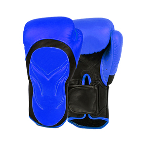 Wholesale RC Fitness Wear Boxing Training Gloves PU Leather Non-Slip Flexible Hand Design Hook Loop <b>Strap</b> Customizable Packaging - Product Image 5