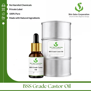 Aceite de Ricino de Grado BSS Premium para Formulaciones Cosméticas, Productos de Cuidado Personal y Requisitos de Suministro Comercial e Industrial - Product Image 6