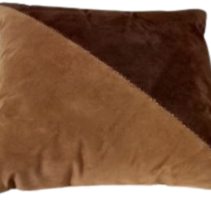 Housse de coussin en velours faite à la main - Product Image 1