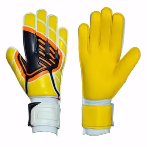 Top Sale Protective Professional Torwart handschuhe Hochwertige Latex-Torwart handschuhe Fußball-Fußball-Torwart handschuhe für Männer