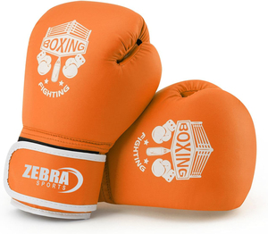 Vente flash - Gants de boxe promotionnels pour hommes, mitaines MMA, gants d'entraînement Muay Thai, gants de boxe pour enfants, MMA Muay Thai - Product Image 4