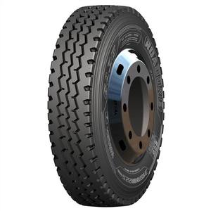 ยางรถบัสใหม่ขนาด 12R22.5 เสียงเบา ผลิตจากยางธรรมชาติและยางสังเคราะห์ เพื่อความสะดวกสบายของผู้โดยสาร ลดเสียงรบกวนบนถนน พร้อมดอกยางที่ทนทานต่อการสึกหรอ - Product Image 6