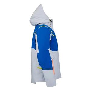 Veste de ski imperméable pour homme Noorrøna, coupe-vent, respirante, thermique, avec capuche, pour le snowboard et les sports de montagne - Product Image 4