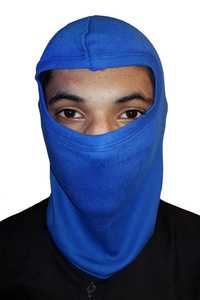 En gros, cagoule unisexe vierge en coton, personnalisable avec logo, multifonctionnelle, pour sports d'hiver, sports de plein air, moto, pêche et événements - Product Image 6