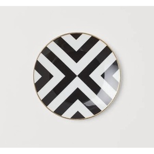 Platos de Resina Ecológicos Hechos a Mano, Bandeja Redonda Multifuncional para Servir, Vajilla para Hoteles, Restaurantes y Hogares - Product Image 1