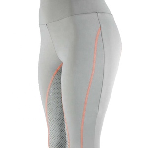 Pantalon d'équitation Jodhpur extensible 4 directions de haute qualité, leggings, collants, vêtements d'équitation, tissu technique, toucher doux, respectueux de l'environnement - Product Image 3