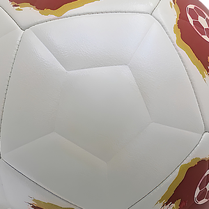 Balón de Fútbol Reflectante Talla 5 de Alta Calidad para Entrenamiento Nocturno, PU, Fabricante OEM, Proveedor Mayorista - Product Image 5