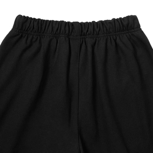 OEM ODM Men Women Sweatpants <b>Elastic</b> Waist Drawstring Straight Leg Loose Joggers Wholesale Supplier - Product Image 4
