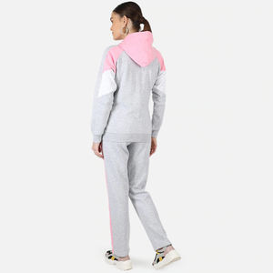 Vêtements de sport, ensembles de survêtements de fitness pour femmes, ensembles de survêtements deux pièces, survêtements de jogging pour femmes, survêtements de qualité personnalisés pour femmes - Product Image 4
