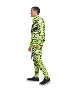 Econex Sports 2025 Traje de chándal ajustado para hombre Personalizable Totalmente con capucha con pantalones de chándal casuales para el invierno Precio al por mayor - Product Image 2