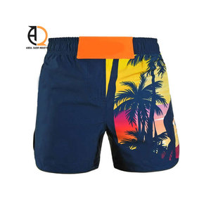 Mens MMA Shorts Lightweight Casual Sports Shorts - Product Image 4
