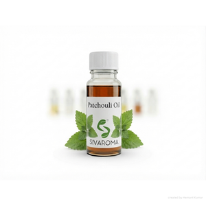 <b>Patchouli</b> Oil for International Fragrance Buyers, Cosmetic Manufacturers, <b>Perfume</b> Producers, Personal Care Companies, and Bulk - Product Image 2
