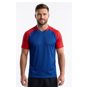 Camiseta de Remo para Hombre con Impresión por Sublimación, Camiseta de Fútbol, Camiseta de Remo de Secado Rápido para Hombre, Camiseta Deportiva de Remo para Hombre - Product Image 1