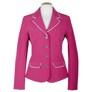 Chaqueta de Montar a Caballo Impermeable para Mujer, de Algodón de Buena Calidad, con Color y Talla Personalizados - Product Image 1
